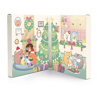 NICI MyMochi Adventní kalendář Beauty, 24dílný