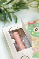 NICI MyMochi Adventní kalendář Beauty, 24dílný