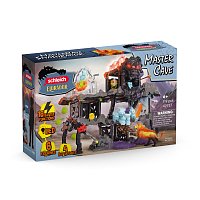 MasterCave Smashrador – hlavní jeskyně