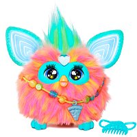 HASBRO - Furby korálový CZ verze