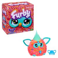 HASBRO - Furby korálový CZ verze