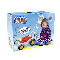 Bublifuky - Sekačka se světlem a hudbou/2 režimy
