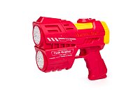 Bublifuky - Bubble blaster – světelné efekty, USB nabíjení, assort