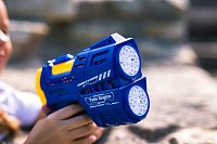Bublifuky - Bubble blaster – světelné efekty, USB nabíjení, assort