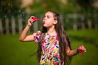 WOOBLY BOOBLY Mini bublinkový mikrofon - CDU 24ks, assort