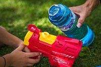 Bublifuky - Náhradní náplň na bubliny s hůlkou – 1000 ml, assort