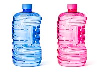 Bublifuky - Náhradní náplň na bubliny – 3000 ml, assort
