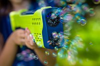 Bublifuky - Double Bubble blaster - dvojitá dávka bublinové zábavy