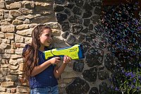 Bublifuky - Double Bubble blaster - dvojitá dávka bublinové zábavy
