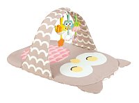 Hracia deka s hrazdičkou - Sova Oskar