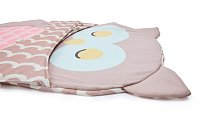 Hrací deka s hrazdičkou - Sova Oskar