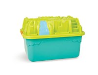 Vláčkodráha set v boxu - Farma