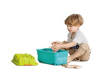 Vláčkodráha set v boxu - Farma