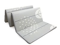 Velká skládací podložka s abecedou