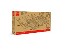 Velká skládací podložka s abecedou