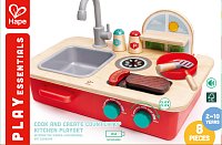 Mini kuchyňka pro malé šéfkuchaře