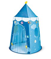 Dětský stan s LED osvětlením - Hvězdná noc