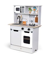 Moderní kuchyňka se světly a zvuky