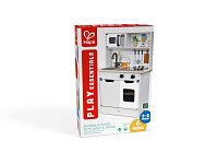 Moderní kuchyňka se světly a zvuky