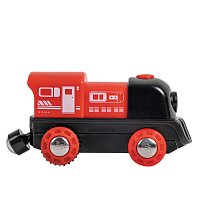 Vláčkodráha set v boxu - Přístaviště