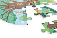 Puzzle - čtyři roční období