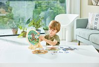 Puzzle - čtyři roční období