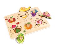 Puzzle - Ovoce