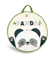 Dětský stan s LED osvětlením - Panda