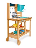 Venkovní kuchyně pro průzkumníky