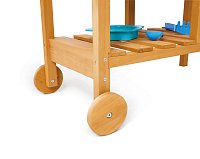 Venkovní kuchyně pro průzkumníky