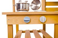 Venkovní kuchyně pro průzkumníky