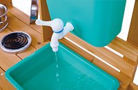 Venkovní kuchyně pro průzkumníky