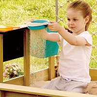 Venkovní kuchyně pro průzkumníky