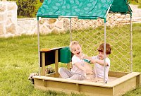 Venkovní kuchyně pro průzkumníky