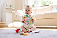 Baby Senzorická sada 5v1