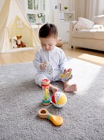 Baby Senzorická sada 5v1