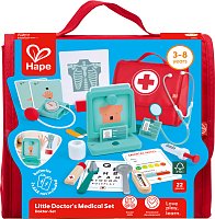 Hrací sada - Malý lékař