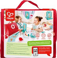 Hrací sada - Malý lékař