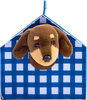 Sada veterináře - péče o štěňátko