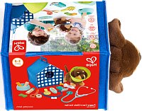 Sada veterináře - péče o štěňátko