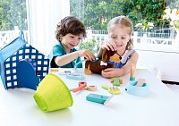 Sada veterináře - péče o štěňátko