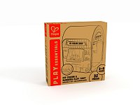 Stánky pouličních prodavačů