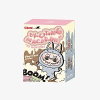 Labubu THE MONSTERS Exciting Macaron Vinyl Face, Blind Box, assort