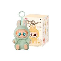 Labubu THE MONSTERS – Have A Seat Plush, Blind Box, assort