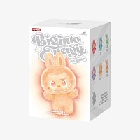 Labubu THE MONSTERS Big Into Energy Plush, Blind Box, assort