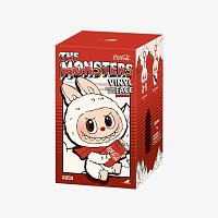 Labubu THE MONSTERS Coca-Cola Plush, Blind Box, assort