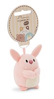 NICI přívěsek MyMochi Zajíček Pibu růžový 5cm