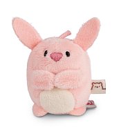 NICI přívěsek MyMochi Zajíček Pibu růžový 5cm