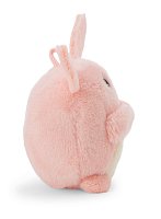 NICI přívěsek MyMochi Zajíček Pibu růžový 5cm
