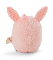 NICI přívěsek MyMochi Zajíček Pibu růžový 5cm